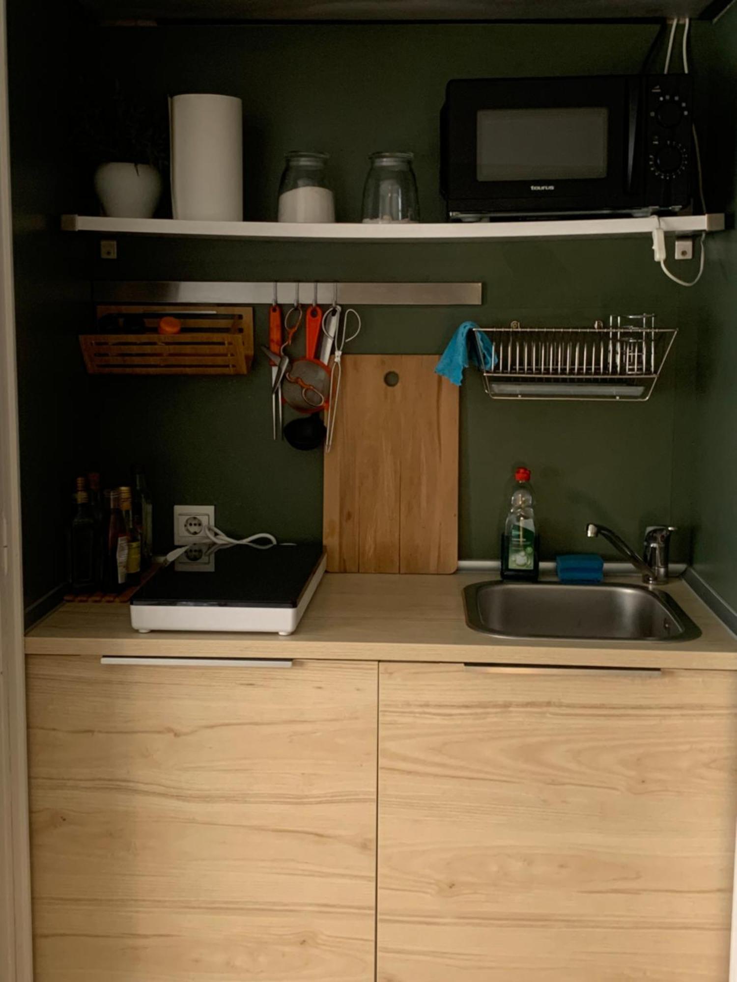 Apartamento En El Centro Sevilla Kültér fotó