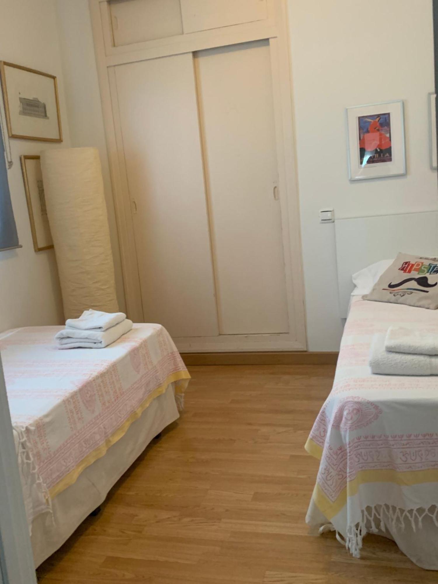 Apartamento En El Centro Sevilla Kültér fotó