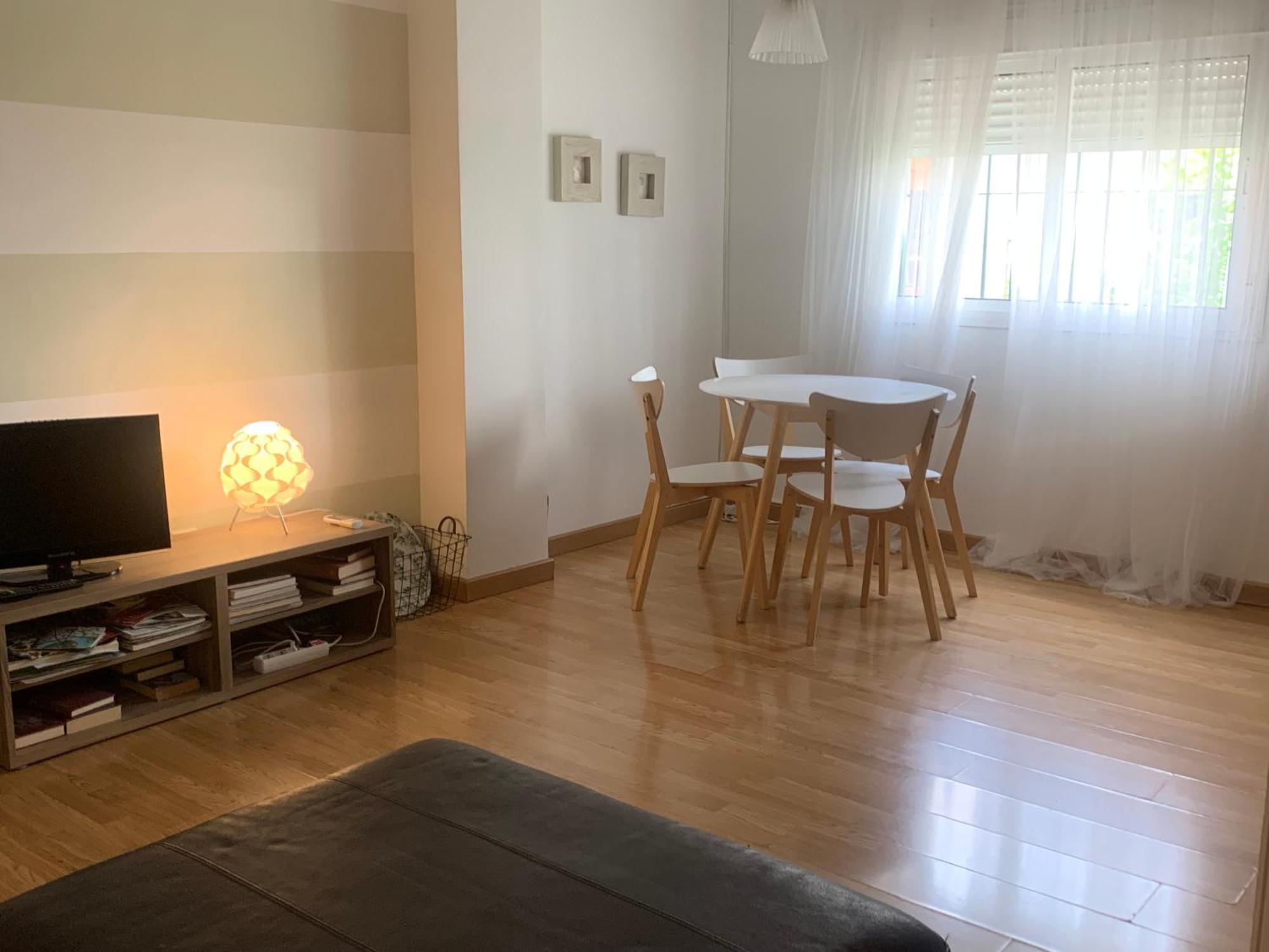 Apartamento En El Centro Sevilla Kültér fotó