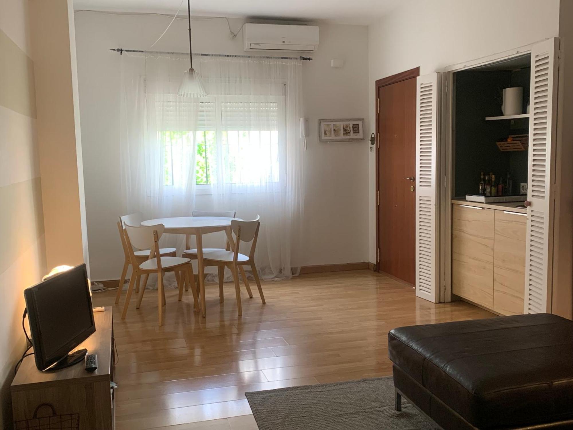 Apartamento En El Centro Sevilla Kültér fotó