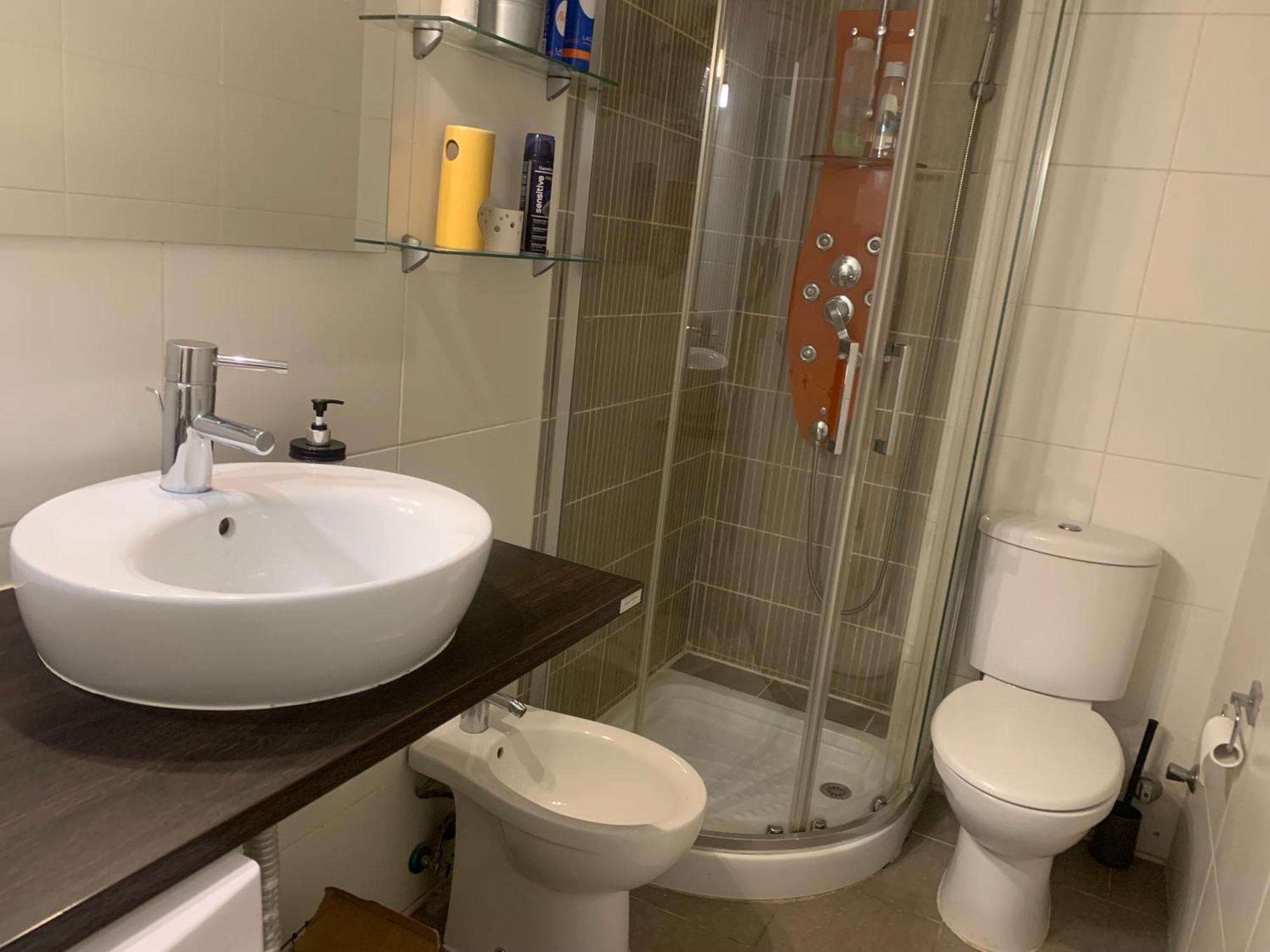 Apartamento En El Centro Sevilla Kültér fotó