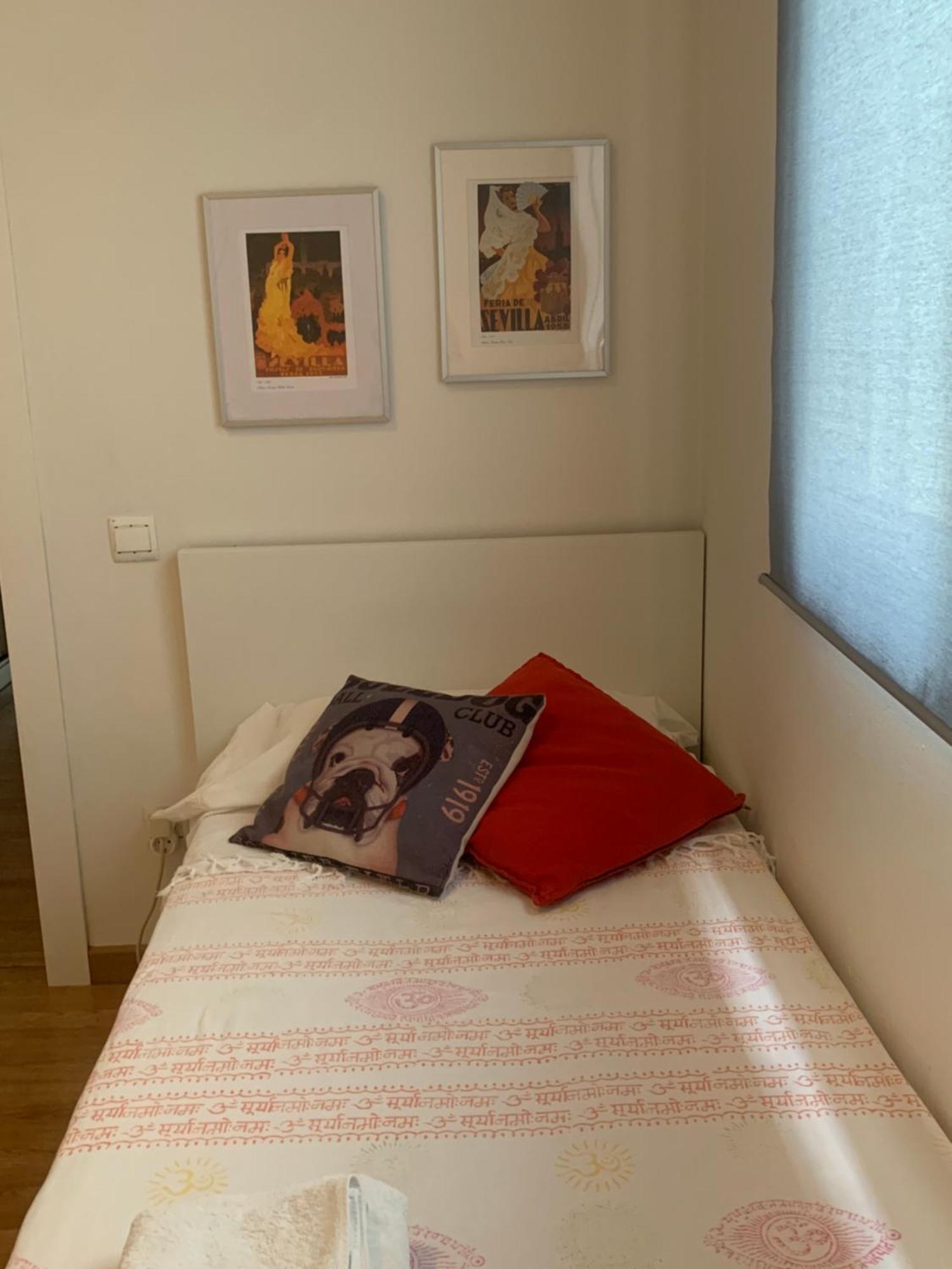 Apartamento En El Centro Sevilla Kültér fotó