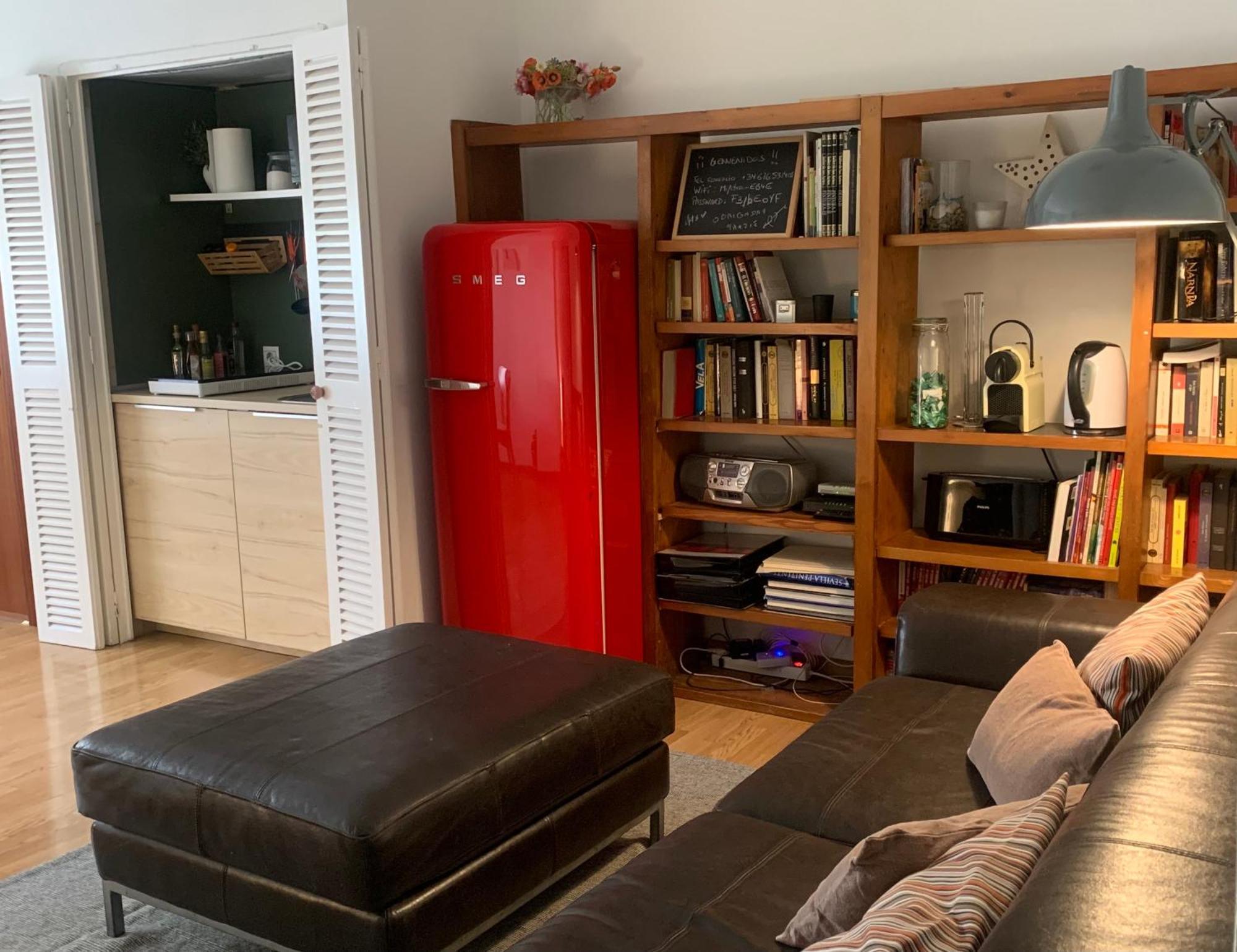 Apartamento En El Centro Sevilla Kültér fotó