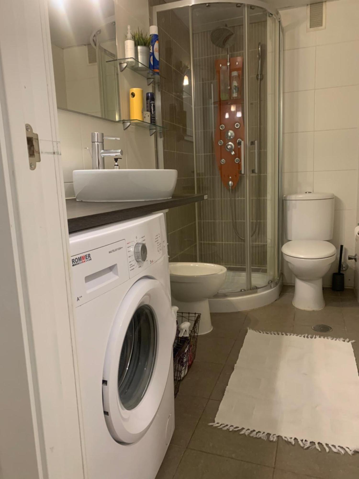 Apartamento En El Centro Sevilla Kültér fotó