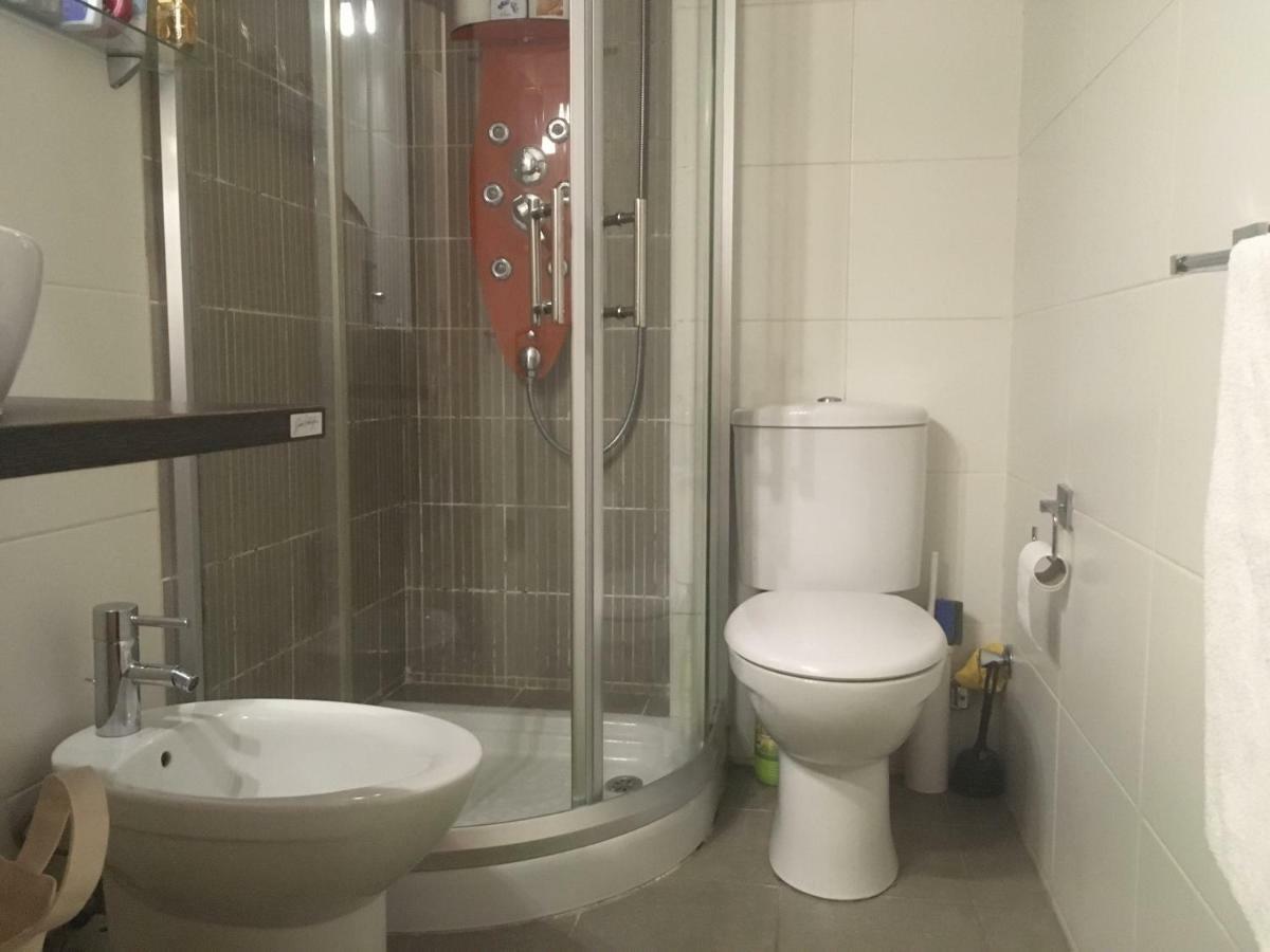 Apartamento En El Centro Sevilla Kültér fotó