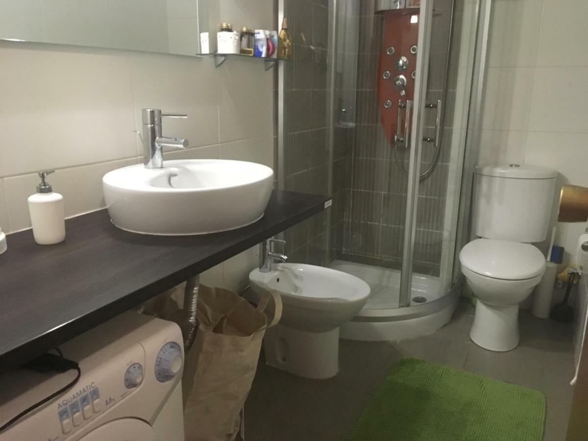Apartamento En El Centro Sevilla Kültér fotó