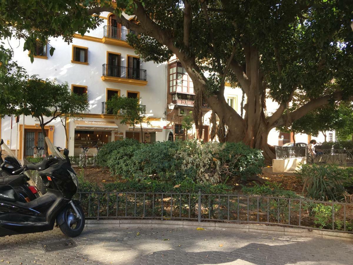 Apartamento En El Centro Sevilla Kültér fotó
