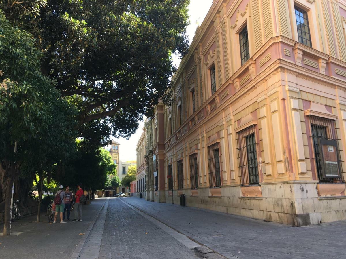 Apartamento En El Centro Sevilla Kültér fotó