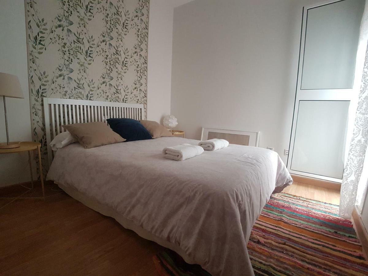 Apartamento En El Centro Sevilla Kültér fotó