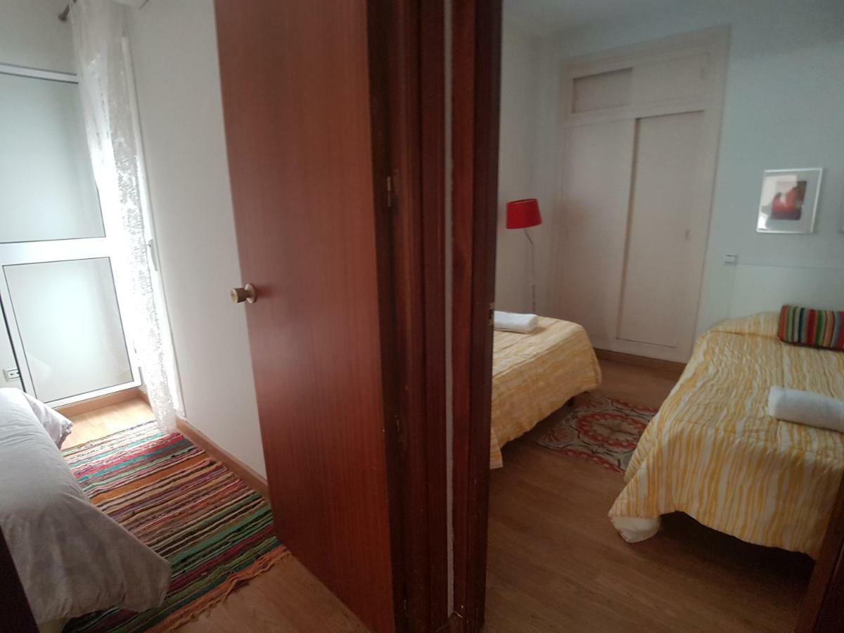 Apartamento En El Centro Sevilla Kültér fotó