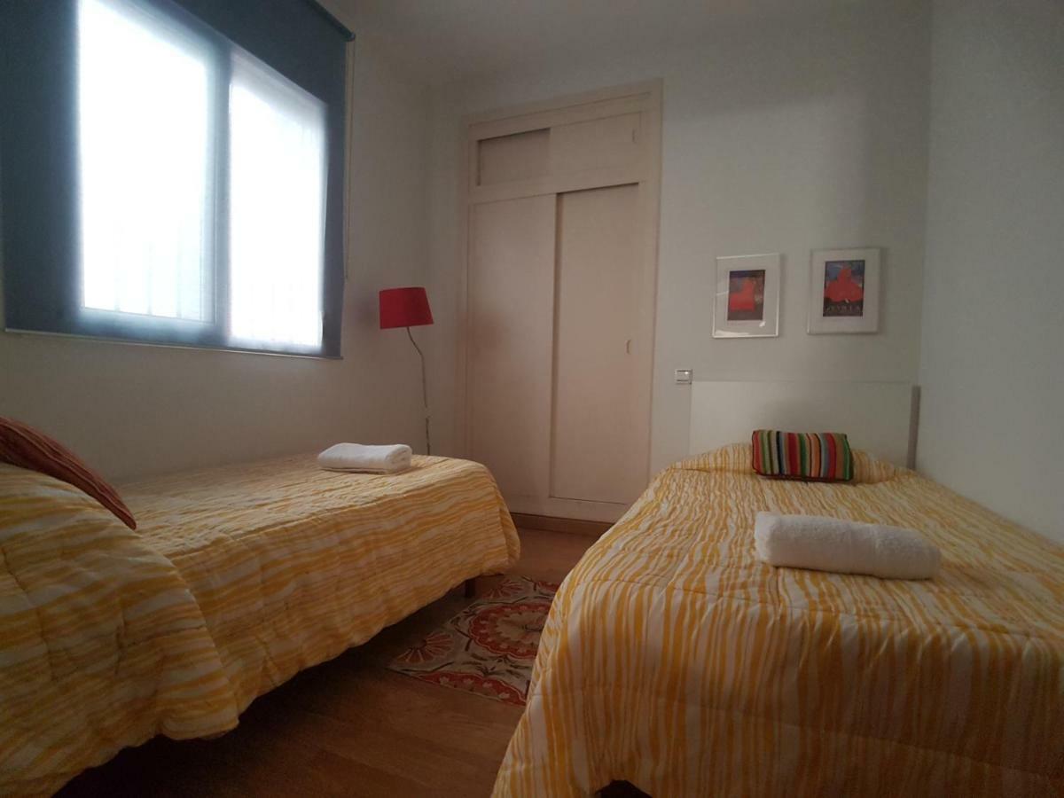 Apartamento En El Centro Sevilla Kültér fotó
