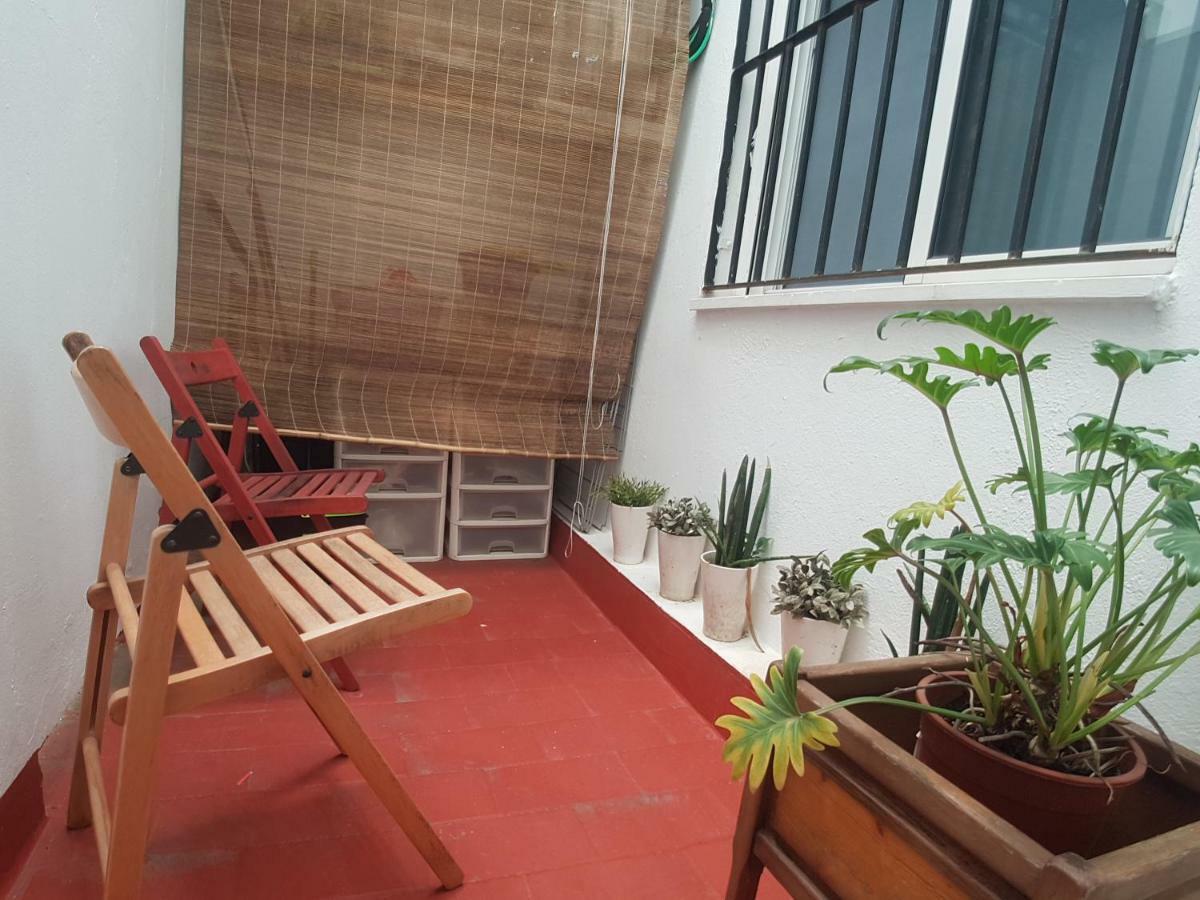 Apartamento En El Centro Sevilla Kültér fotó
